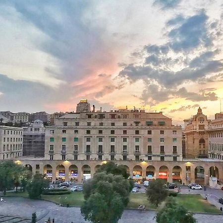 B&B Piazza Della Vittoria Genoa Ngoại thất bức ảnh