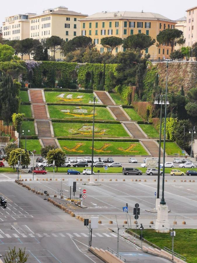 B&B Piazza Della Vittoria Genoa Ngoại thất bức ảnh