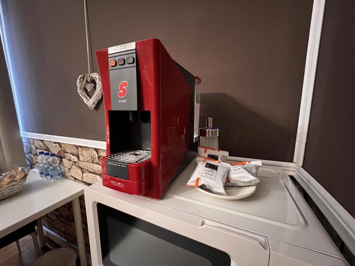 B&B Piazza Della Vittoria Genoa Ngoại thất bức ảnh