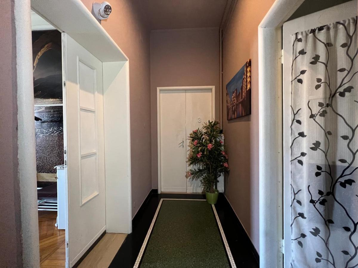 B&B Piazza Della Vittoria Genoa Ngoại thất bức ảnh