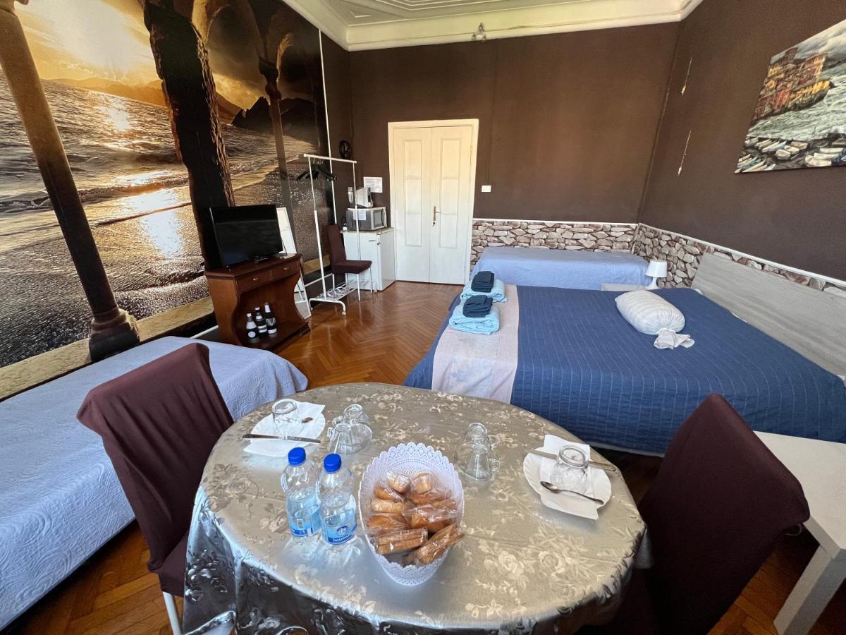 B&B Piazza Della Vittoria Genoa Ngoại thất bức ảnh