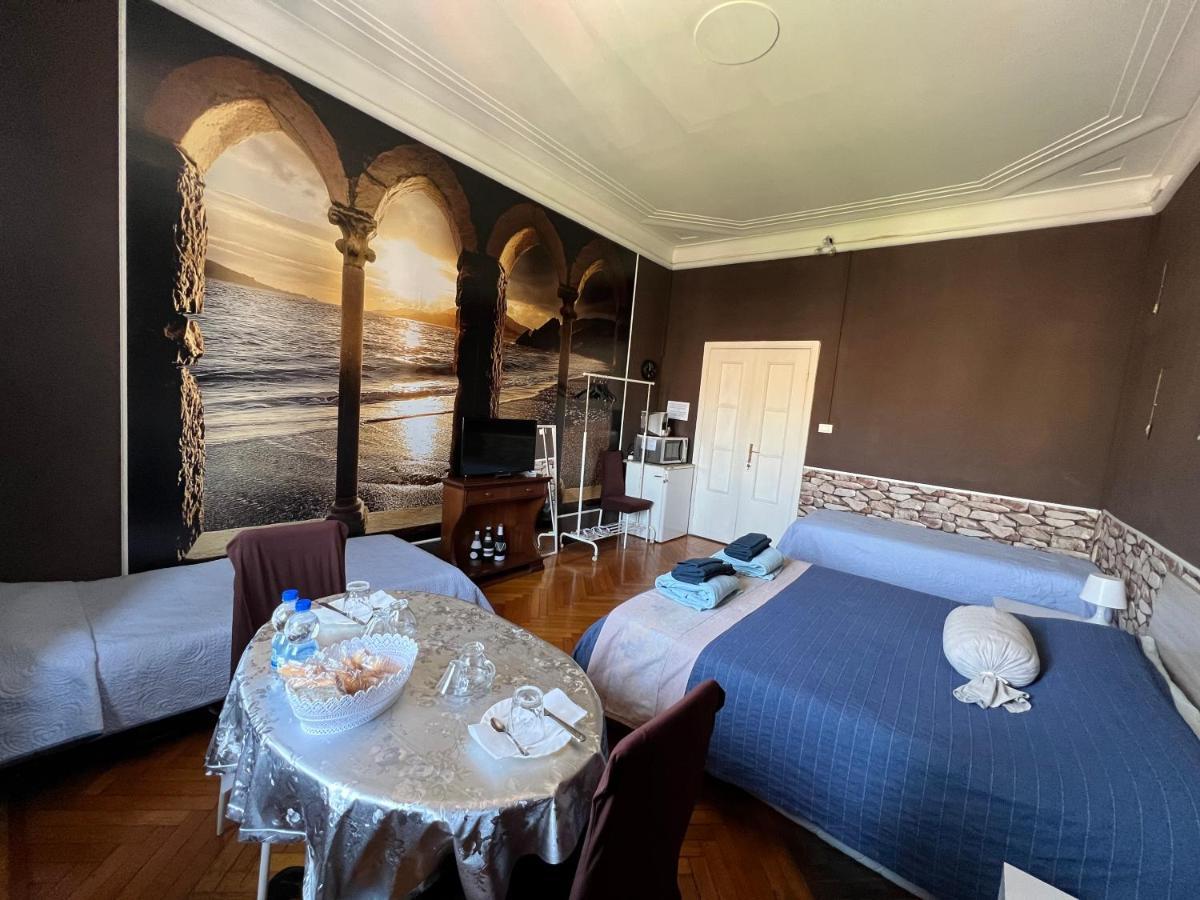 B&B Piazza Della Vittoria Genoa Ngoại thất bức ảnh