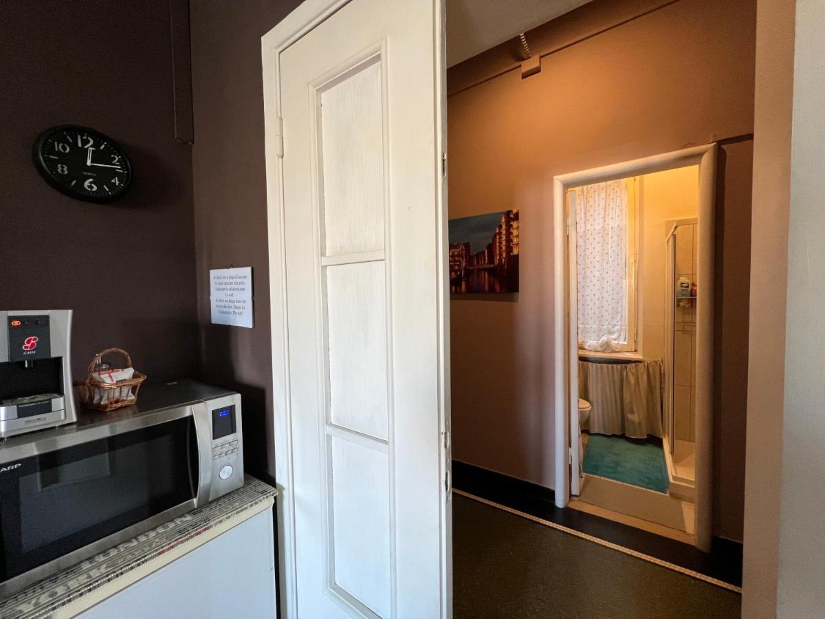 B&B Piazza Della Vittoria Genoa Ngoại thất bức ảnh
