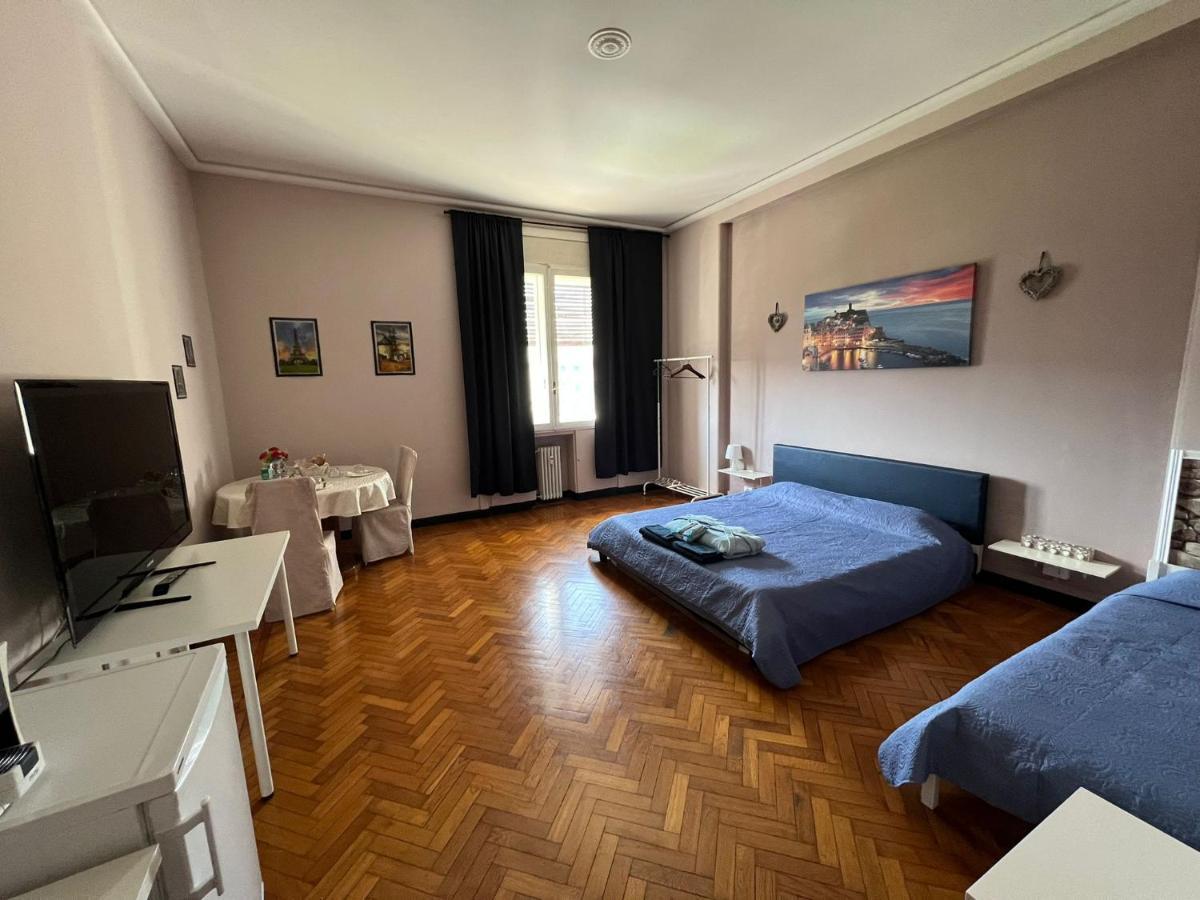 B&B Piazza Della Vittoria Genoa Ngoại thất bức ảnh