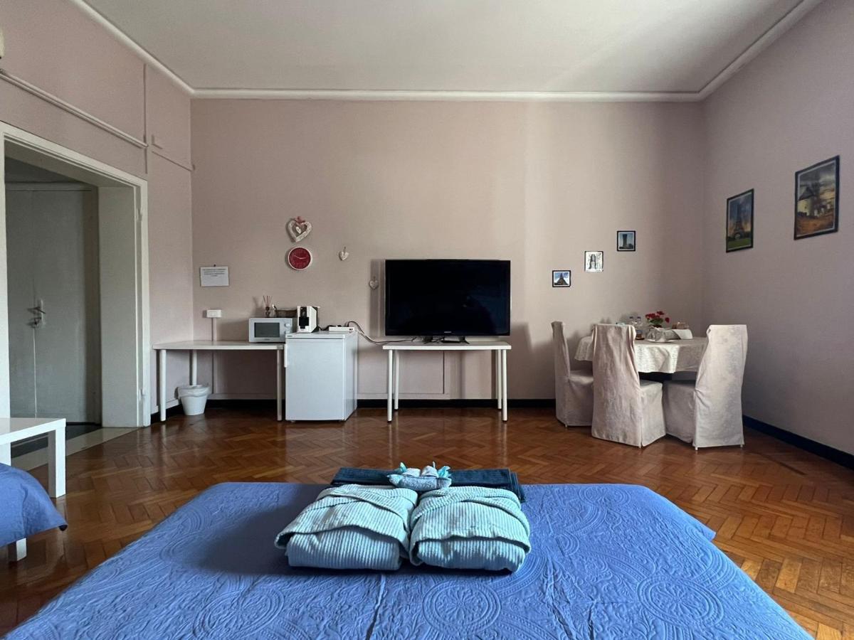 B&B Piazza Della Vittoria Genoa Ngoại thất bức ảnh