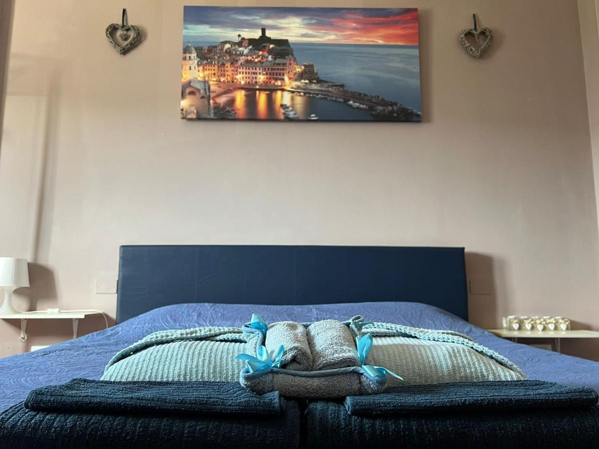 B&B Piazza Della Vittoria Genoa Ngoại thất bức ảnh