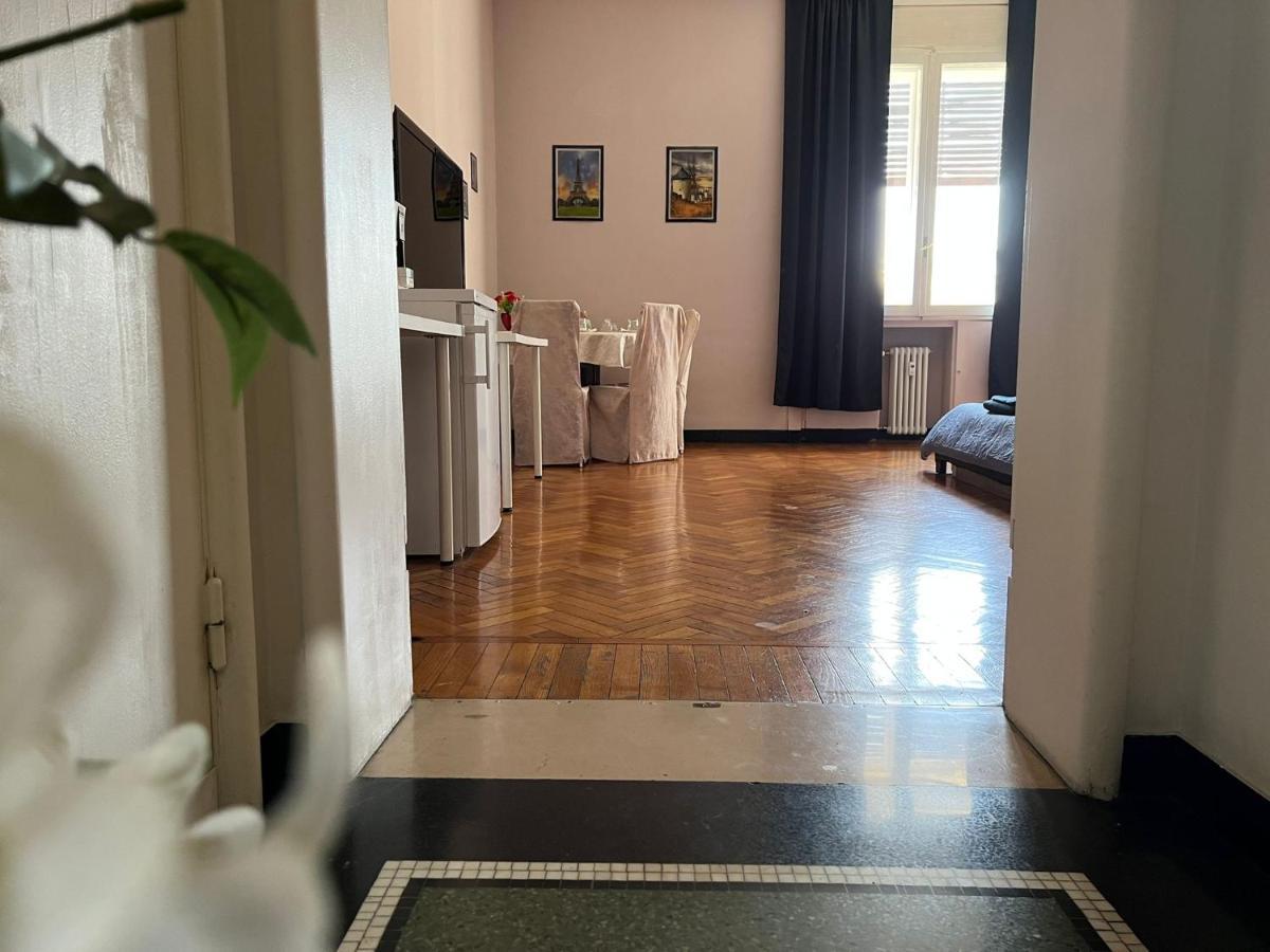 B&B Piazza Della Vittoria Genoa Ngoại thất bức ảnh