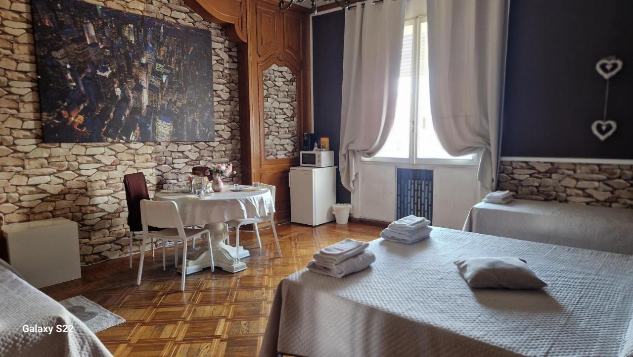 B&B Piazza Della Vittoria Genoa Ngoại thất bức ảnh
